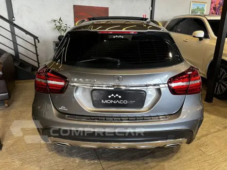 GLA 250 2.0 16V 4P SPORT TURBO AUTOMÁTICO