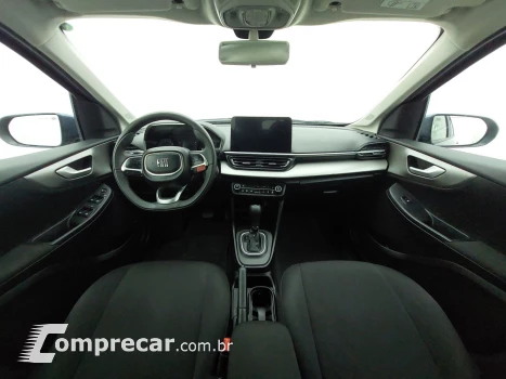 PULSE 1.0 TURBO 200 FLEX AUDACE CVT