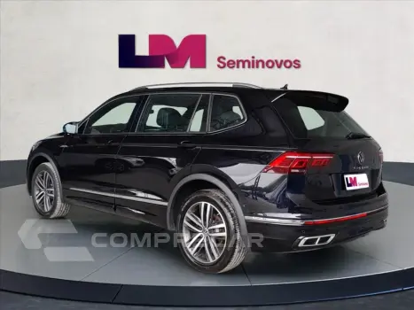 TIGUAN 2.0 300 TSI GASOLINA ALLSPACE R-LINE AUTOM