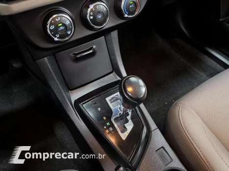 COROLLA 1.8 GLI 16V FLEX 4P AUTOMATICO