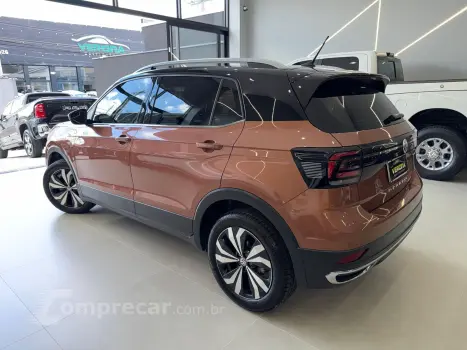 T-CROSS 1.4 250 TSI Highline