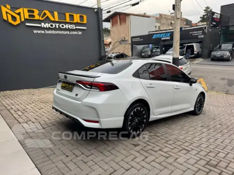 Corolla GR-Sport 2.0 Flex 16V Aut.
