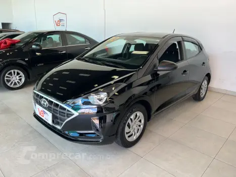 Hyundai HB20 1.0 12V FLEX SENSE MANUAL 4 portas