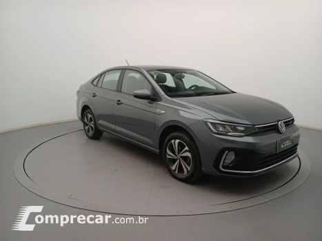 VIRTUS 1.0 200 TSI COMFORTLINE AUTOMÁTICO