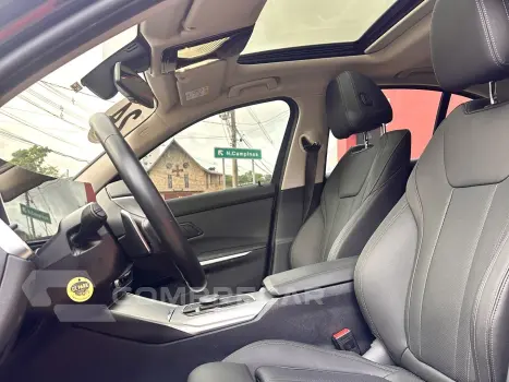 320i 2.0 16V TURBO FLEX SPORT GP AUTOMÁTICO