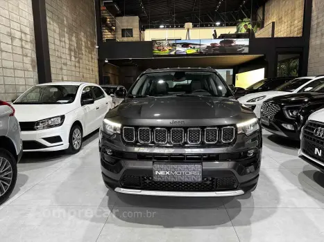 COMPASS 1.3 T270 TURBO FLEX LONGITUDE AT6