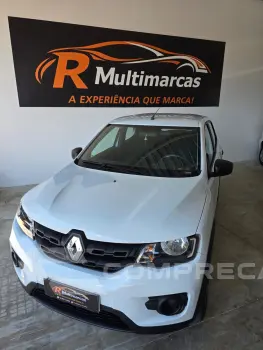 Kwid KWID Zen 1.0 Flex 12V 5p Mec.