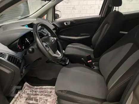 Ecosport 1.6 Freestyle 16V Flex 4P Manual