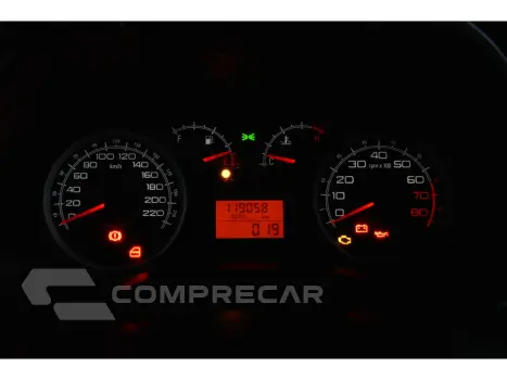 IDEA 1.4 MPI ATTRACTIVE 8V FLEX 4P MANUAL