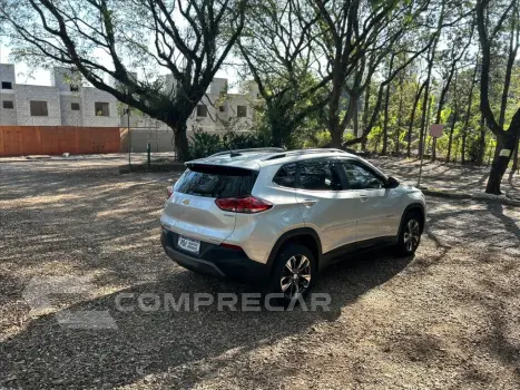 TRACKER 1.2 TURBO FLEX PREMIER AUTOMÁTICO