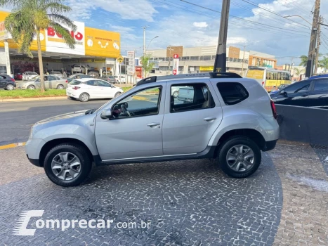 DUSTER 2.0 16V HI-FLEX DYNAMIQUE AUTOMÁTICO