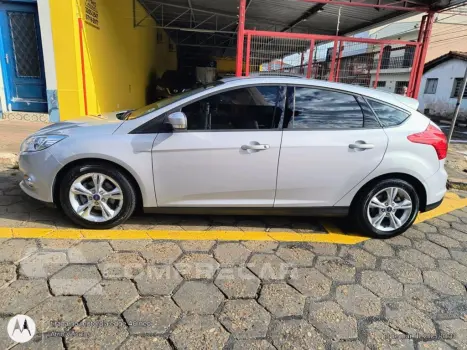Focus 1.6 S/1.6 SE Flex 16v 5p Aut