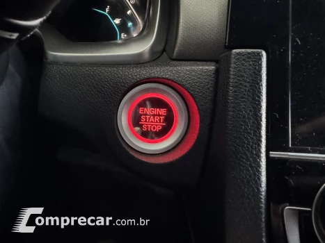 Civic 2.0 16V 4P EXL FLEX  AUTOMÁTICO CVT