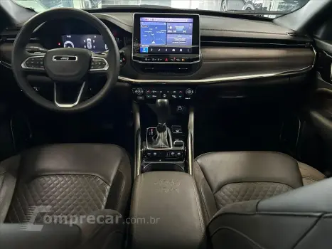 COMMANDER 2.0 HURRICANE 4 TURBO GASOLINA OVERLAND