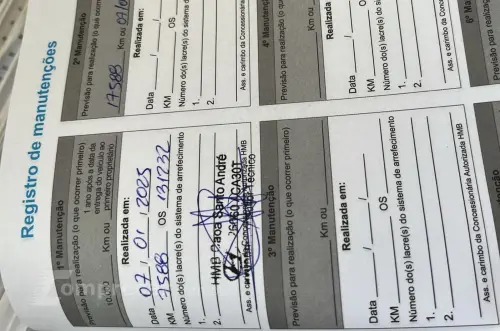 Creta Ultimate 2.0 16V Flex Aut.