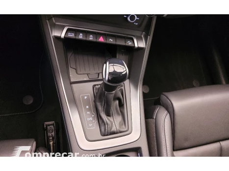 Q3 2.0 40 TFSI GASOLINA SPORTBACK PERFORMANCE BLACK QUATTRO