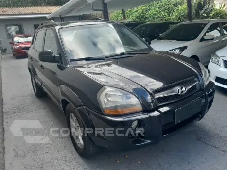TUCSON 2.0 MPFI GLS 4X2 16V 143cv 2WD