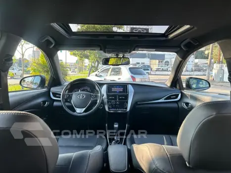YARIS 1.5 16V XLS Connect