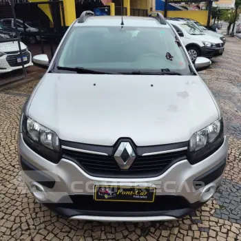 SANDERO STEPWAY Hi-Power 1.6 8V 5p