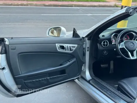 Slk 250 1.8 Cgi 16V Turbo Gasolina 2P Automático