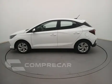 HB20 1.0 12V FLEX COMFORT PLUS MANUAL