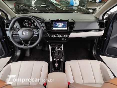CITY 1.5 I-vtec Touring