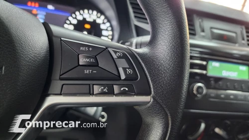 Frontier S CD 4x4 2.3 TB Diesel Mec.