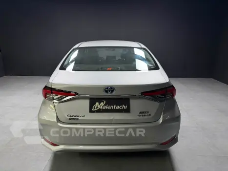 COROLLA 1.8 VVT-I HYBRID FLEX ALTIS CVT