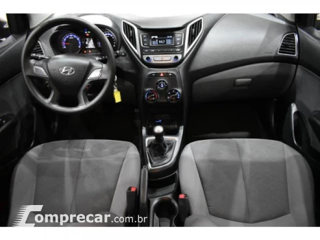 HB20S - 1.0 COMFORT PLUS 12V 4P MANUAL