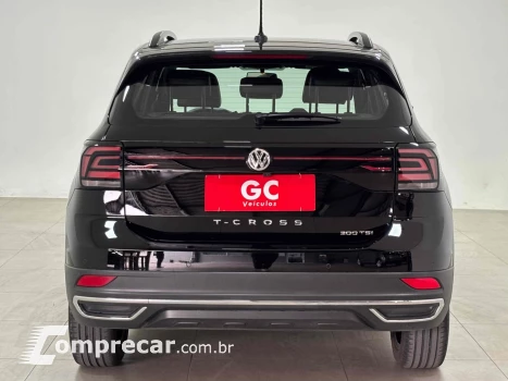 T-CROSS 1.0 200 TSI TOTAL FLEX COMFORTLINE AUTOMÁTICO