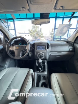 S10 Pick-Up LTZ 2.4 F.Power 4x2 CD