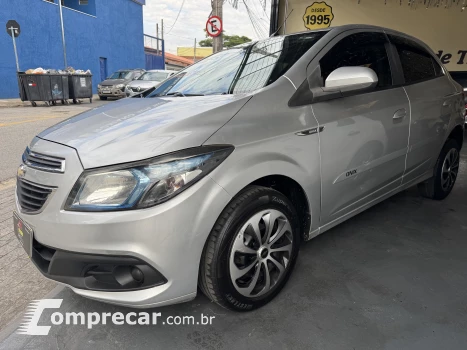 CHEVROLET ONIX 1.4 MPFI LT 8V 4 portas