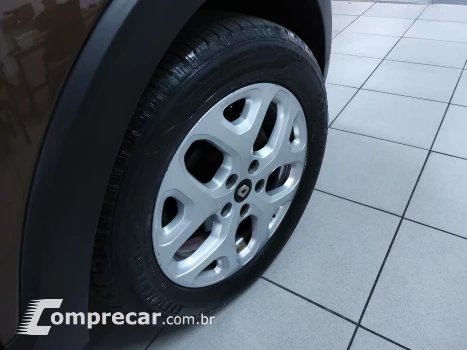 CAPTUR 1.6 16V SCE FLEX LIFE X-TRONIC