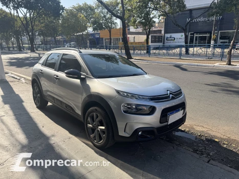 C4 CACTUS 1.6 VTI 120 Feel Pack Eat6