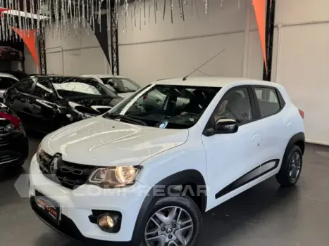 Renault KWID - 1.0 12V SCE INTENSE MANUAL 4 portas