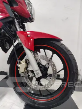 CB 250F Twister