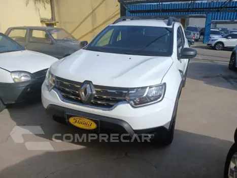 Renault DUSTER - 1.6 16V SCE ICONIC X-TRONIC 4 portas