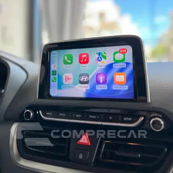 HB20S 1.0 Tgdi Comfort Plus