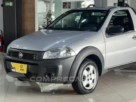 STRADA 1.4 MPI WORKING CS 8V FLEX 2P MANUAL