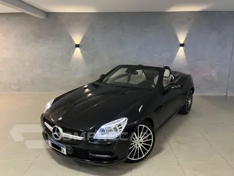 Mercedes-Benz SLK 250 1.8 CGI 16V Turbo 2 portas