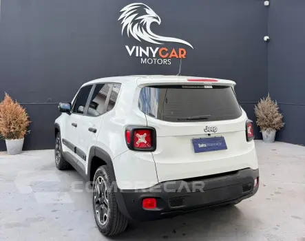 RENEGADE 1.8 16V