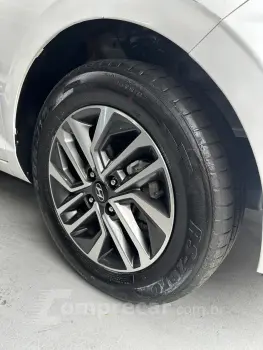 HB20S 1.0 12V Vision