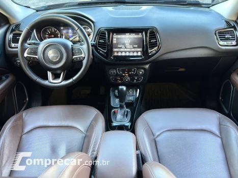 COMPASS 2.0 16V DIESEL LIMITED 4X4 AUTOMÁTICO