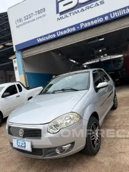 Fiat Palio ELX 1.4 Fire/30 Anos F. Flex 8V 4p 4 portas