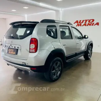 DUSTER 20 D 4X4