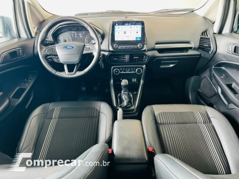 ECOSPORT 1.5 TI-VCT FLEX FREESTYLE MANUAL