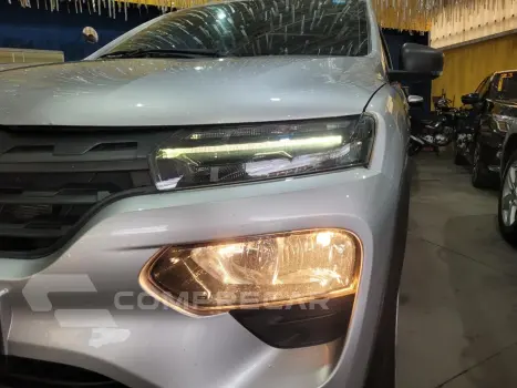 Kwid KWID Zen 1.0 Flex 12V 5p Mec.