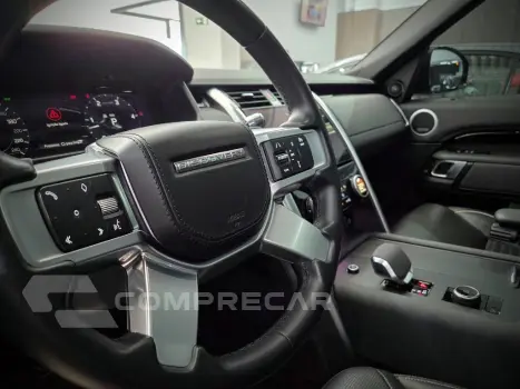 DISCOVERY 3.0 D300 Turbo Diesel Hse Automático