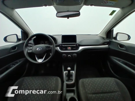 HB20 1.0 12V FLEX COMFORT MANUAL