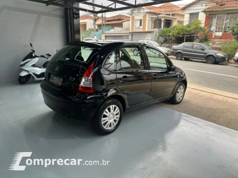C3 GLX 1.4/ GLX Sonora 1.4 Flex 8V 5p